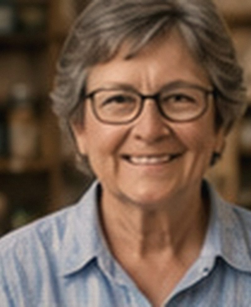 Mary Ellen Hartman